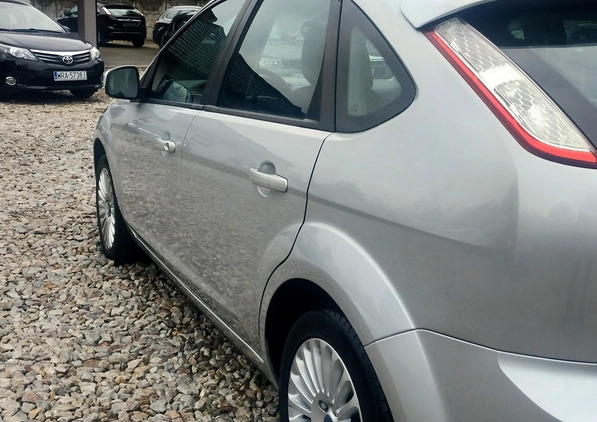 Ford Focus cena 16900 przebieg: 220000, rok produkcji 2008 z Radom małe 172